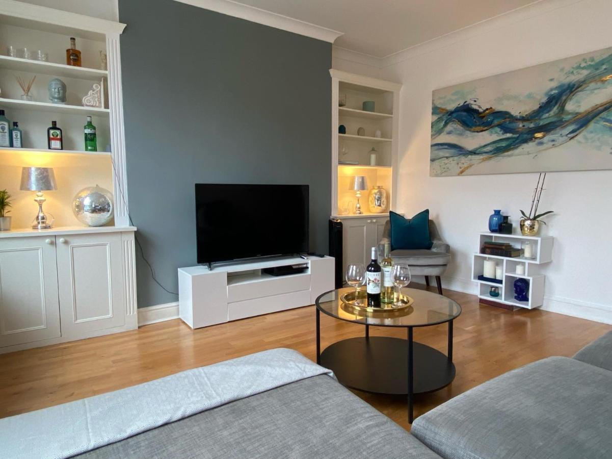 Spacious 2-Bed Flat With Garden, 3 Minutes Walk From Oval Tube Station ロンドン エクステリア 写真